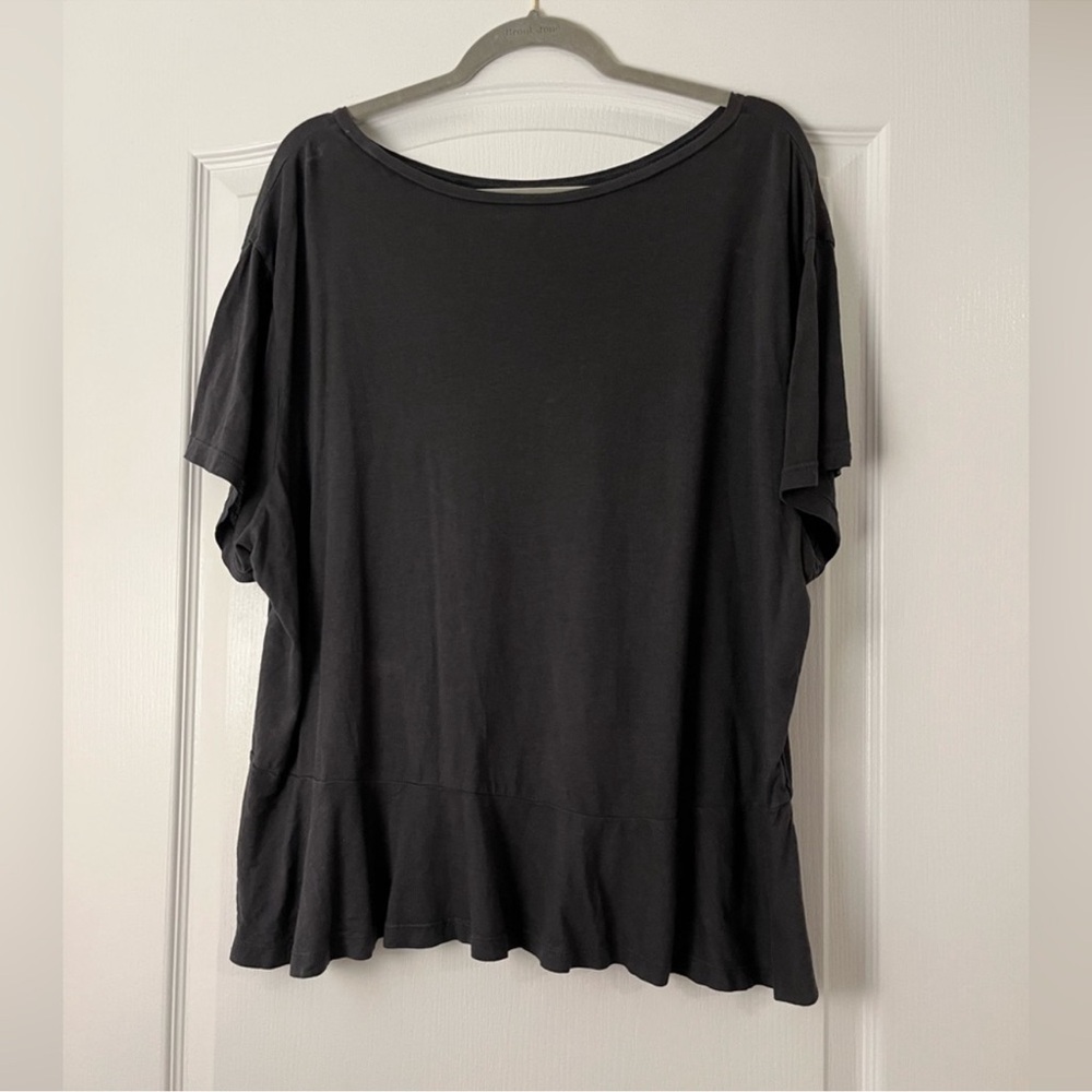 BP Women's Black Short Sleeve Tee